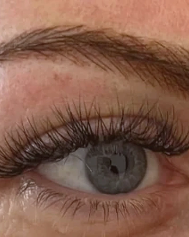 Brows, lips & eyeliner at Kelly Davies clinic